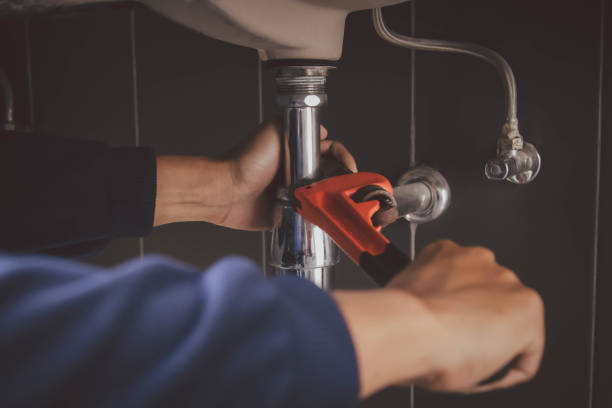 Best Clogged Drain Plumber  in New Bremen, OH